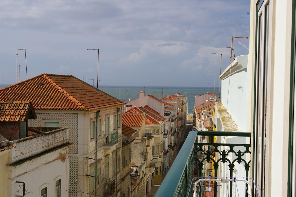 Casa Da Irene Appartement Nazaré Kamer foto