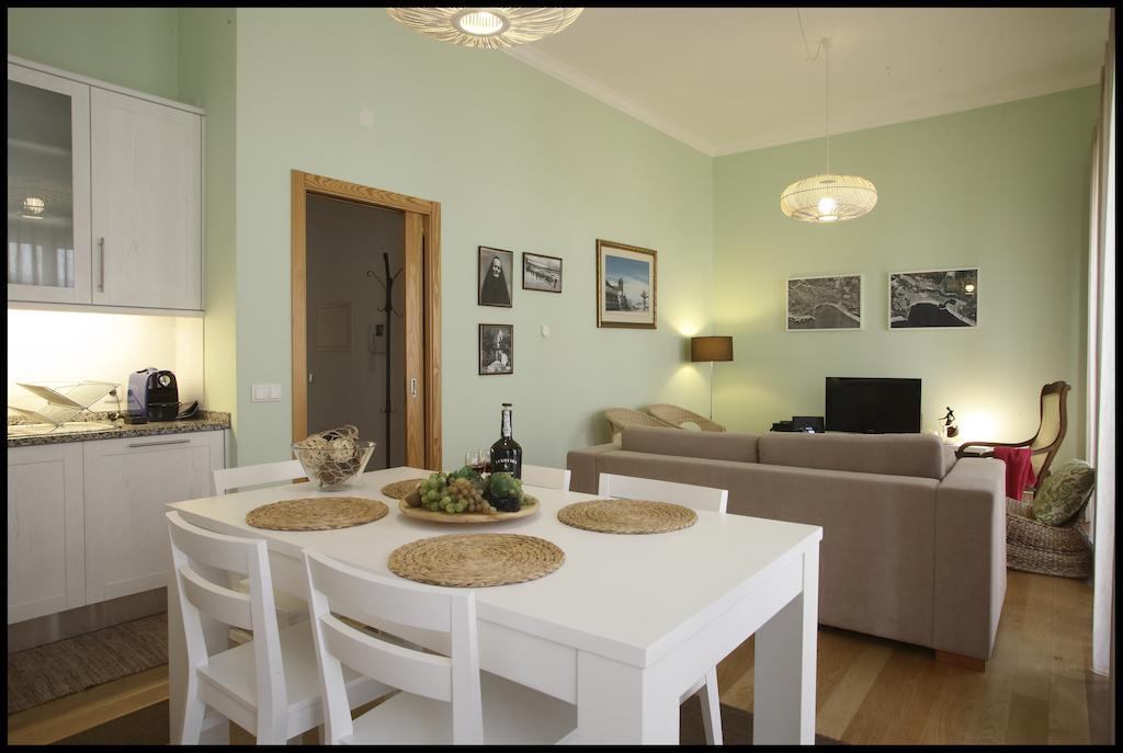 Casa Da Irene Appartement Nazaré Kamer foto