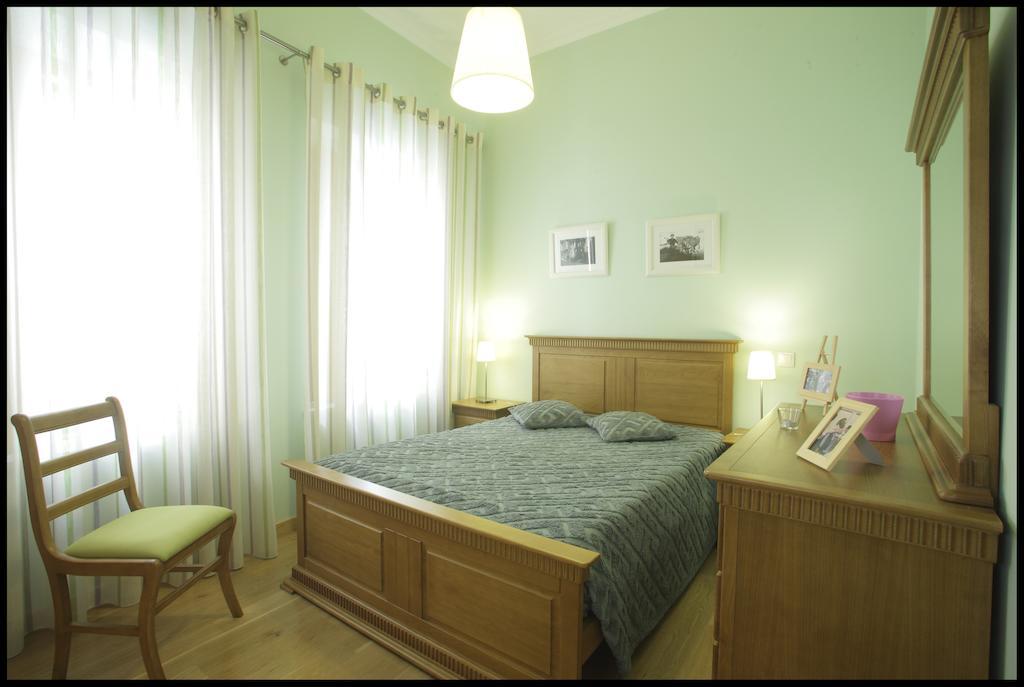 Casa Da Irene Appartement Nazaré Kamer foto