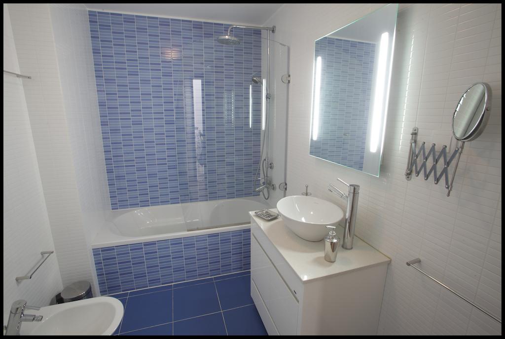 Casa Da Irene Appartement Nazaré Kamer foto
