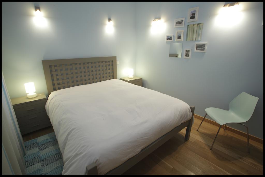 Casa Da Irene Appartement Nazaré Kamer foto