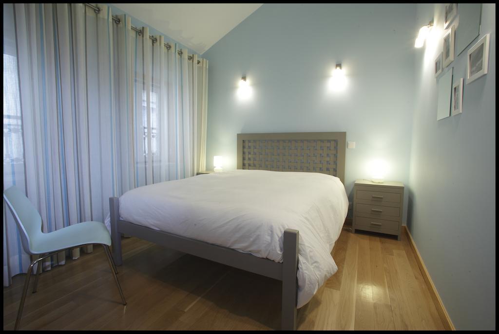 Casa Da Irene Appartement Nazaré Kamer foto