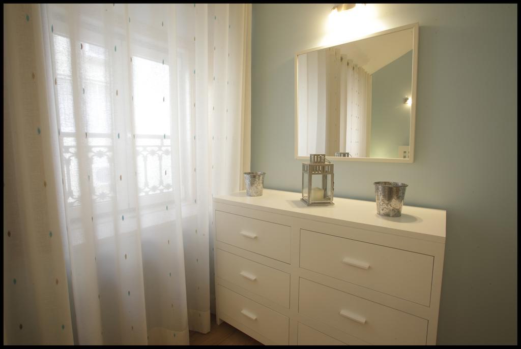 Casa Da Irene Appartement Nazaré Kamer foto