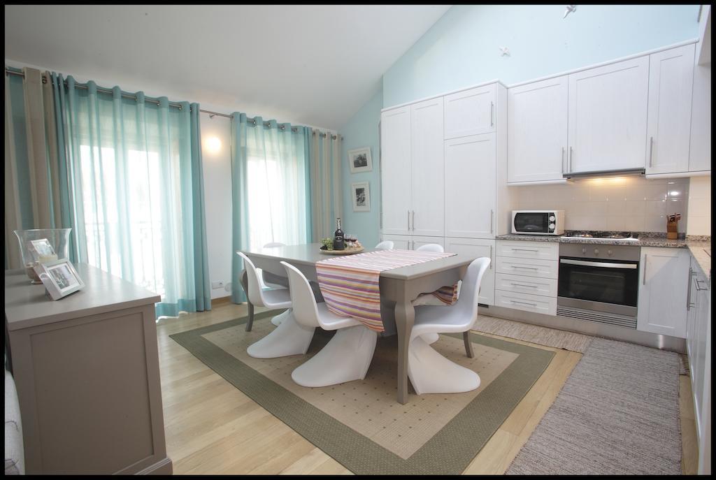 Casa Da Irene Appartement Nazaré Kamer foto