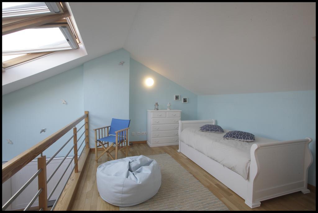 Casa Da Irene Appartement Nazaré Kamer foto