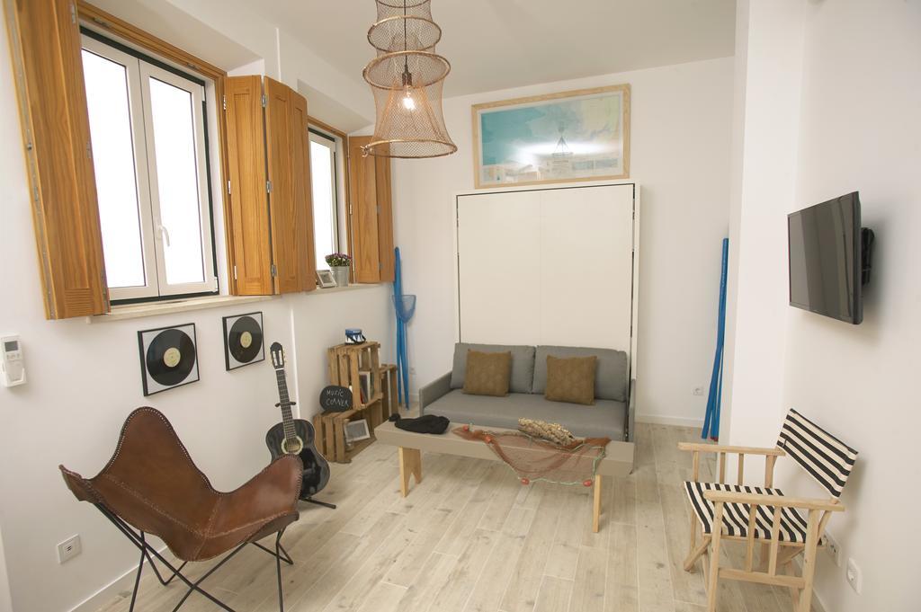 Casa Da Irene Appartement Nazaré Buitenkant foto