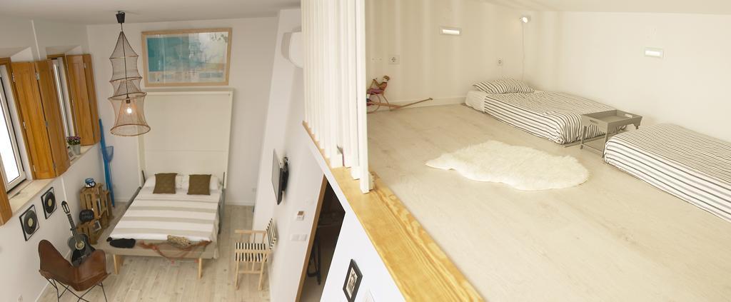 Casa Da Irene Appartement Nazaré Buitenkant foto